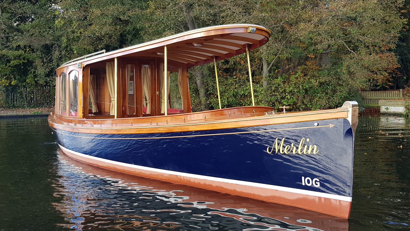 Luxury Private Boat Hire in Berkshire